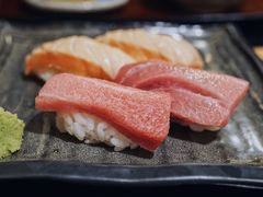 吞拿鱼大腩寿司-定食Doraya(骆克道店)
