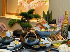 -长崎屋·日本料理·刺身·烧鸟(天河北路店)