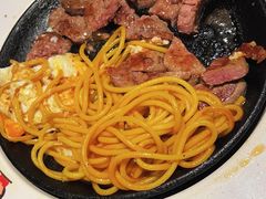 -快乐爱斯米牛排自助(正大广场店)