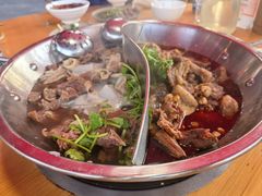 -大众跷脚牛肉馆·非遗传承单位(峨眉山店)