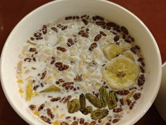 麦片卜卜米-北京中成天坛假日酒店·穹宇咖啡厅