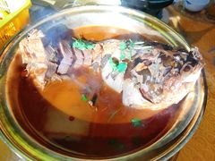 -燕北云山·农家菜·灶台鱼(密云溪翁庄店)