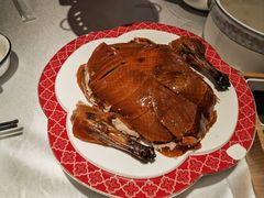 -京味民福烤鸭店(建设四马路店)