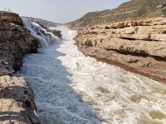-陕西黄河壶口瀑布旅游区