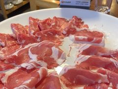 -前门杨记·铜锅涮肉(王府井·故宫店)