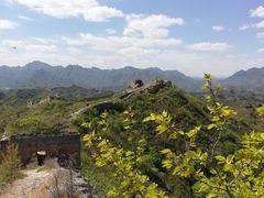 -蟠龙山长城景区