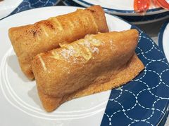 腐皮卷-滨寿司(新街口中央商场店)
