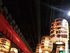 -南京大牌档(香港广场店)