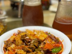 -马黑哥椒麻鸡(清江山水店)