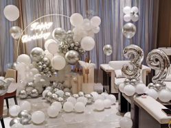 -告白气球派对策划·求婚·订婚宴·宝宝宴·生日派对
