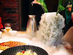 -茶啊冲电影主题文化餐厅(TOUCH12街店)