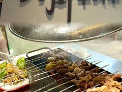 -贾青羊肉串(袁桥店)