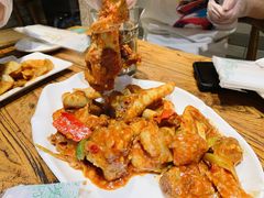 -有奴思烤肉·清真(正宁路店)