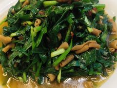 韭菜鸭肠-上海阿潘舟山海鲜店(东宝兴路店)
