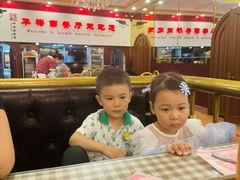 -华梅西餐厅(哈尔滨中央大街店)
