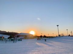 -北京南山滑雪场