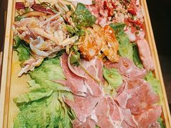 -正宗齐齐哈尔烤肉·齐牛哥鲜切炭火烤肉(杭州总店)