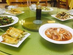 -春水锅贴·传统鲁菜(大明湖店)