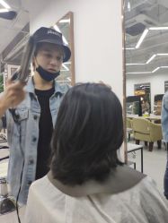 -蚂蚁造型沙龙