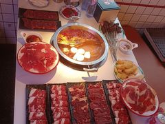 -李姑婆鲜切牛肉火锅自助(凤城二路店)