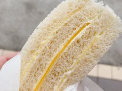 招牌起司三明治-洪瑞珍三明治(忠孝店)