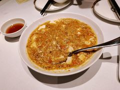 蟹粉豆腐-老吉士(环贸iapm店)