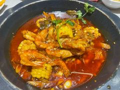 -巴蜀王婆大虾(南锣鼓巷店)