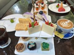 -棕榈岛海鲜自助餐厅(虹桥迎宾馆店)