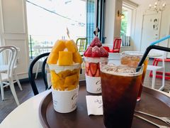-Cafe de Paris(林荫路店)