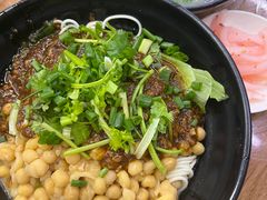 -耙豌豆重庆小面