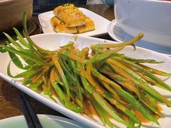 麻酱凤尾-粗茶淡饭·隐庐私厨(东亭店)