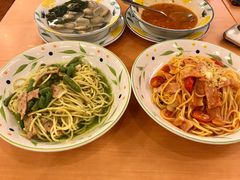 -萨莉亚意式餐厅(中信地铁商场店)