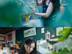 -八哥美术·成人美术画室(总校区)