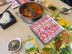 -呷哺呷哺 黄金牧场 (新辰里学清路店)