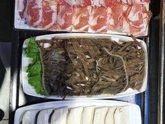 -清真·德顺祥铜锅涮羊肉(宝丰店)