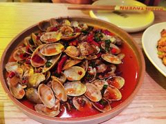 叮咕花甲-苦尽酒馆·川菜(鼓楼店)