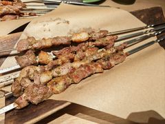 铁签羊肉串-耶里夏丽·丝路国际·新疆餐厅(浦东区东方路店)