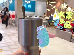 超大杯柠檬茶-柠檬树茶餐厅(海雅缤纷城店)