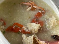 水蟹粥-棠记海鲜餐厅(南朗镇店)