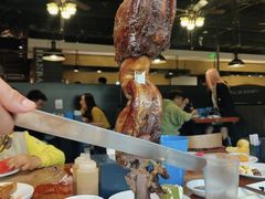 -汉巴味德·烤肉与啤酒的自助(杭州大悦城店)