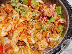 -清真.德枭炕肉店.青海菜(大新街夜市店)