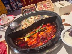 -江北北火锅馆·公路夜市(魏公村店)