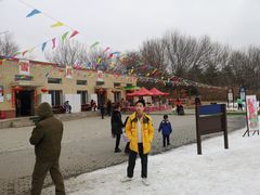 -北京亚布洛尼朝阳公园滑雪场