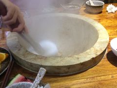 -滇香肴·云南菜蒸汽石锅鱼(云南北路店)