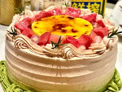 -山与蓝·轻糖鲜果蛋糕(勒泰店)