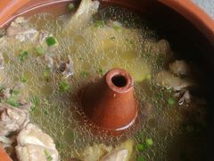 冷菌汽锅鸡-水上人家主题餐厅(洱河南路店)