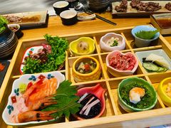 -赤坂亭·M9和牛烧肉·铁板烧(合肥万象城店)
