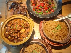 -黄山老妈·土菜(碧桂园店)