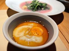 鸡蛋酒-荣小馆(杭州大厦店)
