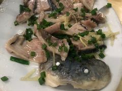 鲫鱼粥一鱼两味-民记食店(沙溪店)